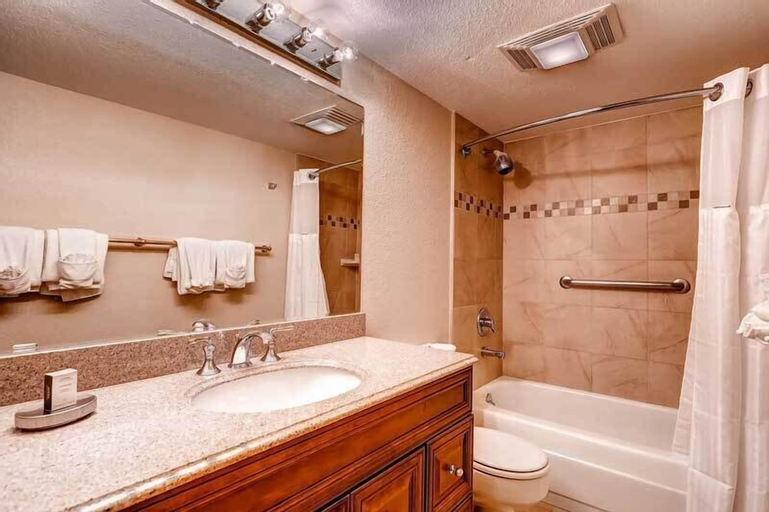 Bedroom 3, The Wren at Vail, Eagle
