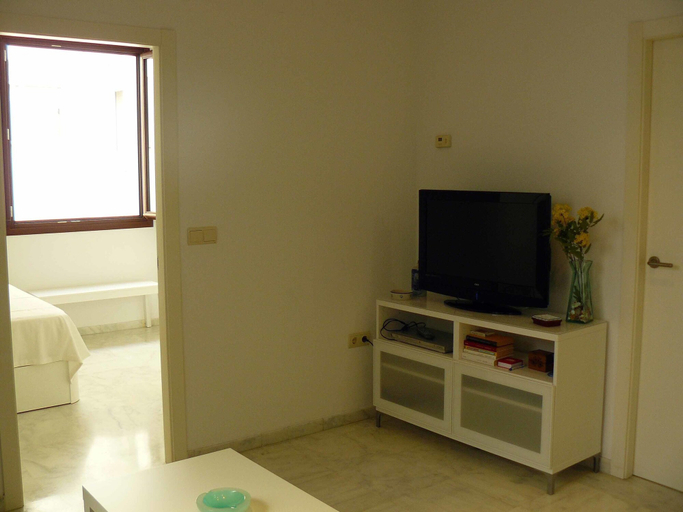 Bedroom 2, Alfaqueque Apartment, Sevilla