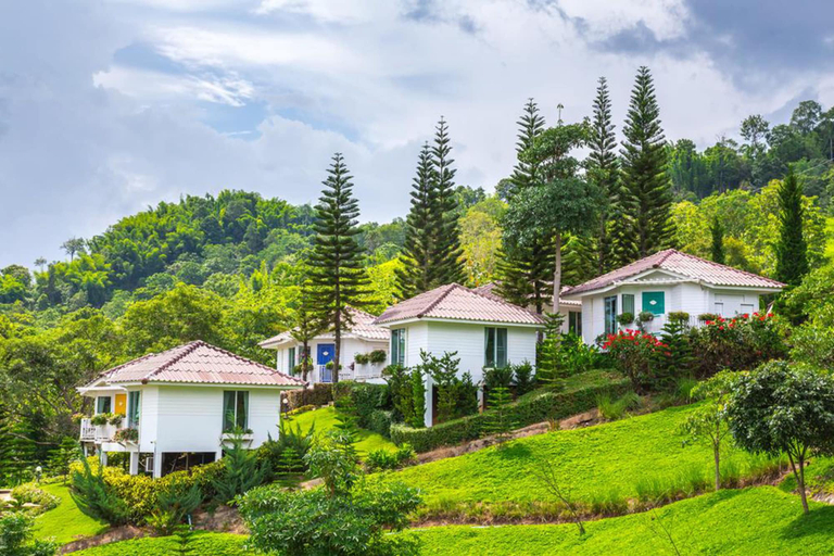 Exterior & Views 2, Phukaew Resort & Adventure Park, Khao Kho