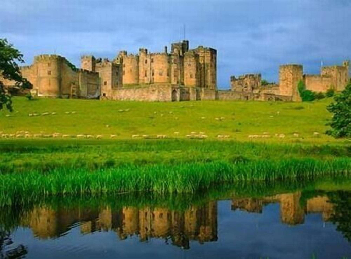 Exterior & Views 2, Alnwick Lodge, Northumberland