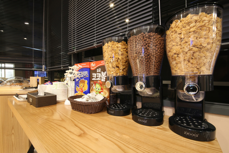 Food & Drinks 5, Hotel No25 Seomyeon Ilbeonga, Busanjin