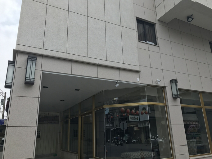 Exterior & Views 2, ML Hotel, Chiayi City