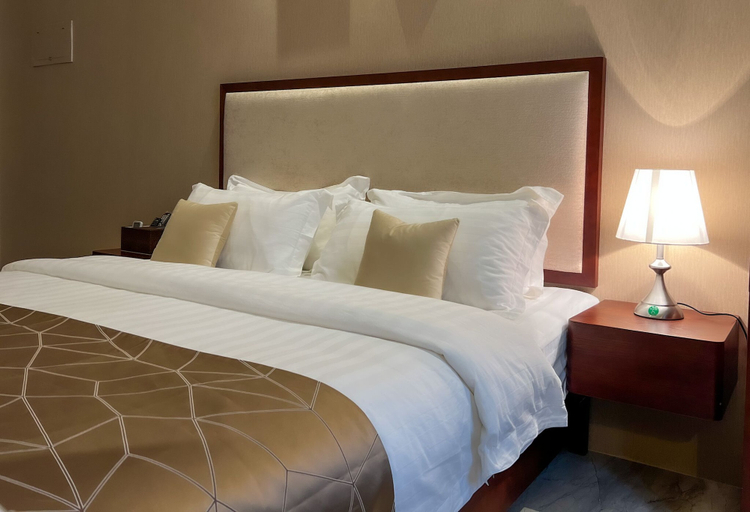 Bedroom 3, daar almaqam suites , Salalah
