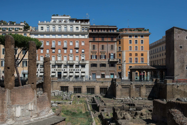 Exterior & Views 2, Pantheon Caesar Relais, Rome