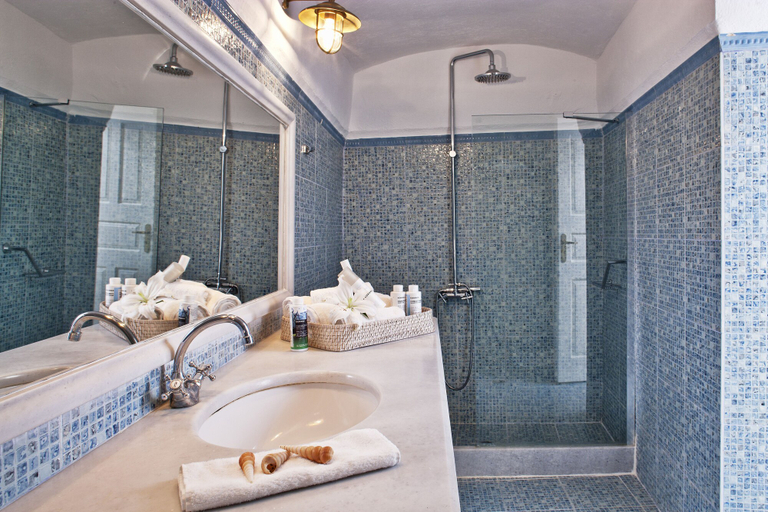 Bathroom 4, 1809 Villa by Thireas, South Aegean