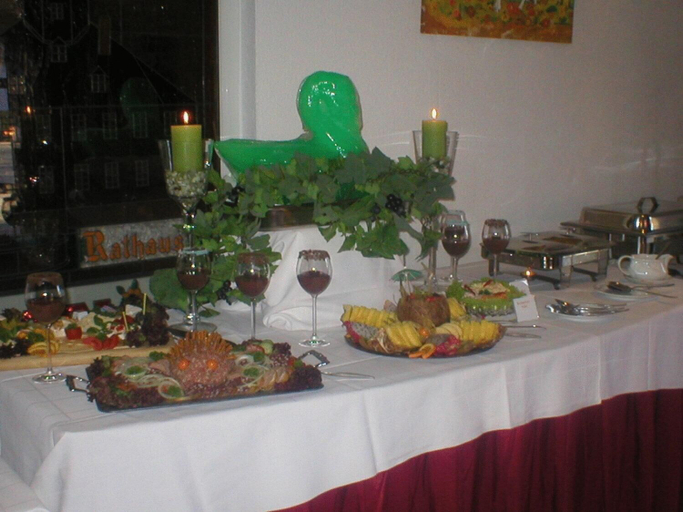 Food & Drinks 5, Alte Molkerei Hotel & Restaurant, Sömmerda