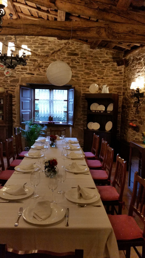 Food & Drinks 5, Pazo de Bendoiro, Pontevedra