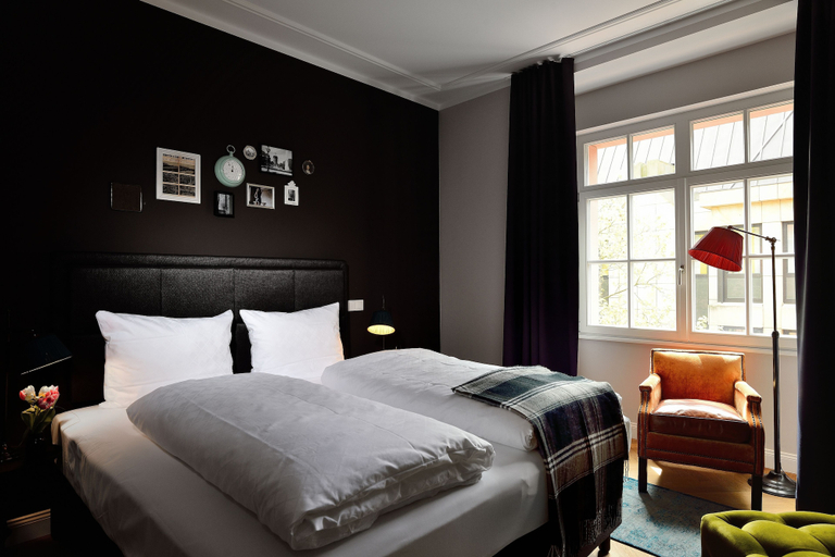 Bedroom 4, Syte Boutique Hotel Mannheim, Mannheim