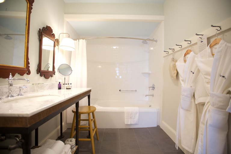Bathroom 4, Hotel On North, Berkshire