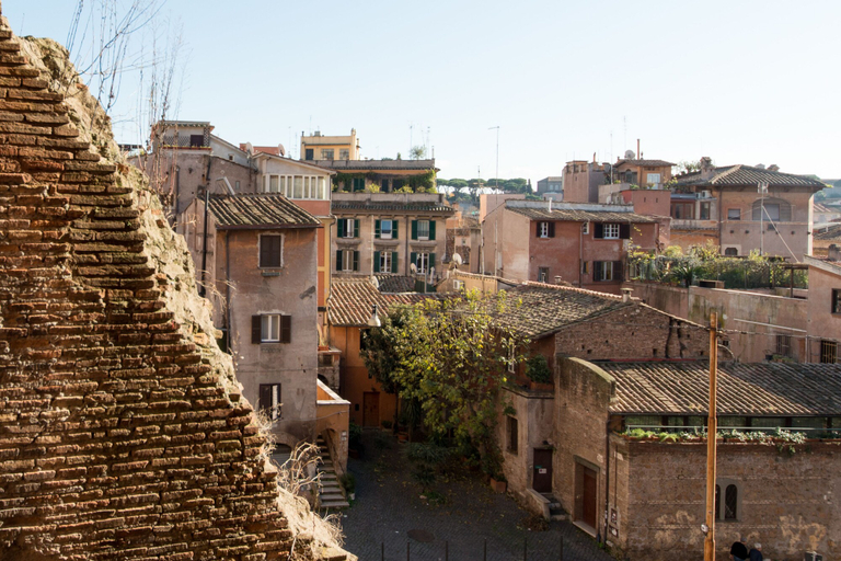 Others 4, A Trastevere da M.E, Rome
