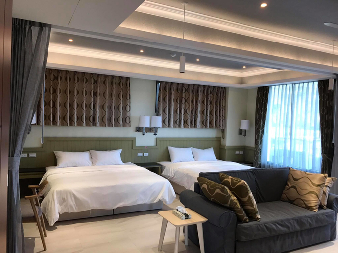 Bedroom 2, Jt158 B&B, Pingtung