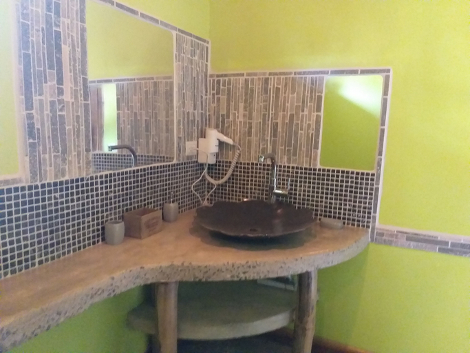 Bathroom 3, Hotel Finca L’Étoile Celeste, Guatuso