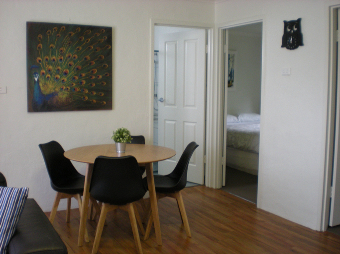 Willow Dene, Alpine - East