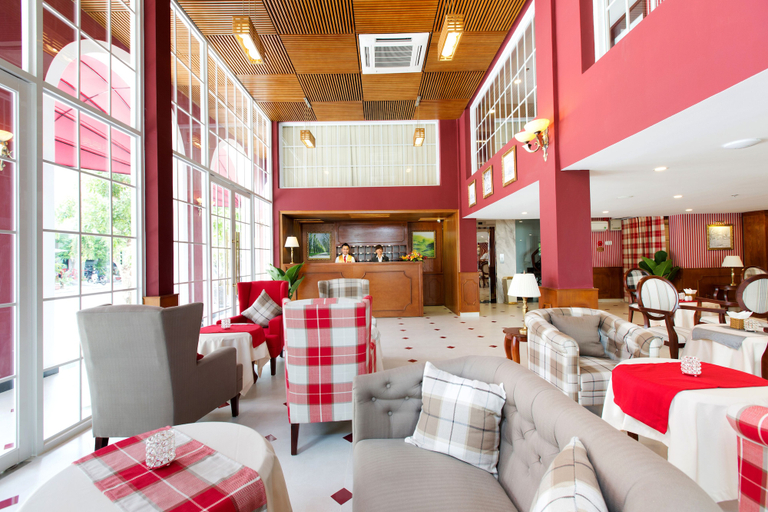 Food & Drinks 5, Hotel L Odeon Phu My Hung, District 7