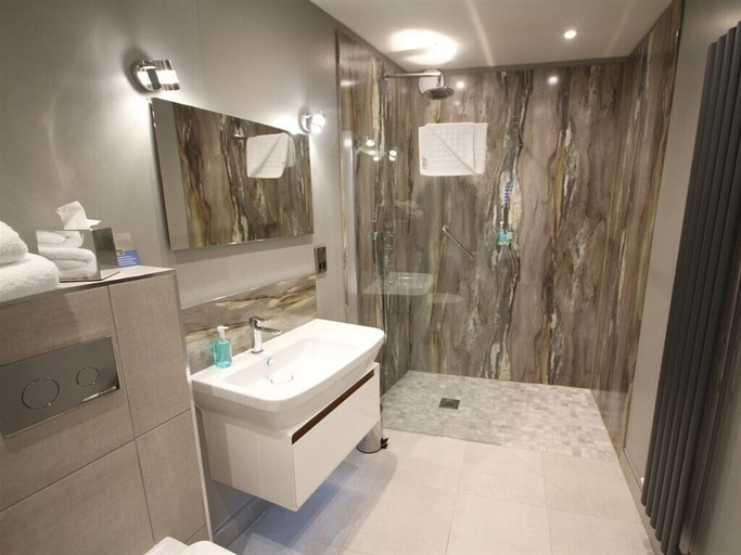 Bathroom 3, Quinlan & Cooke Boutique Townhouse