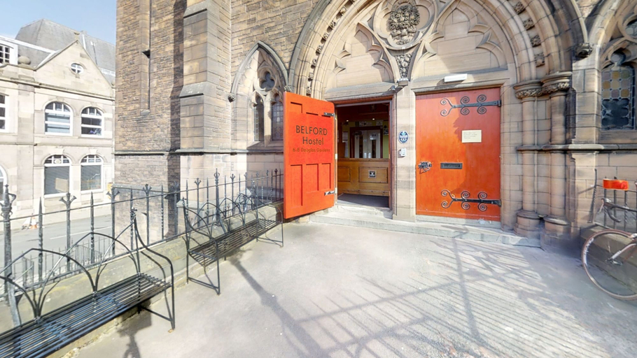 Exterior & Views 2, Belford Hostel, Edinburgh