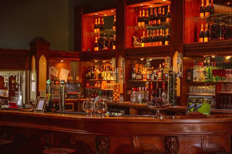 Food & Drinks 4, Waterford Castle Lodges