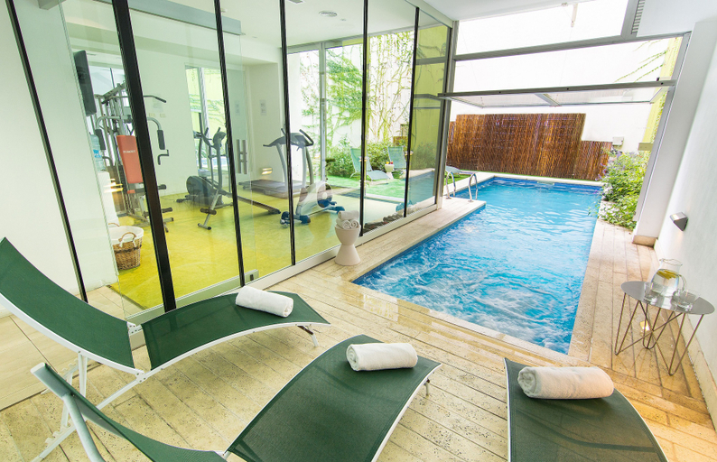 Sport & Beauty 3, BA Jardines Palermo, Distrito Federal