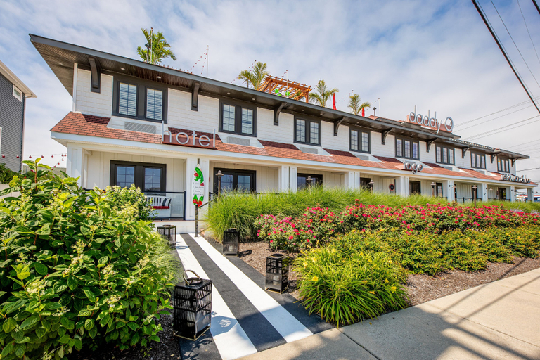 Exterior & Views 2, Daddy O Hotel, Ocean