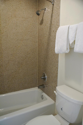 Bathroom 4, Colony Inn, Orange