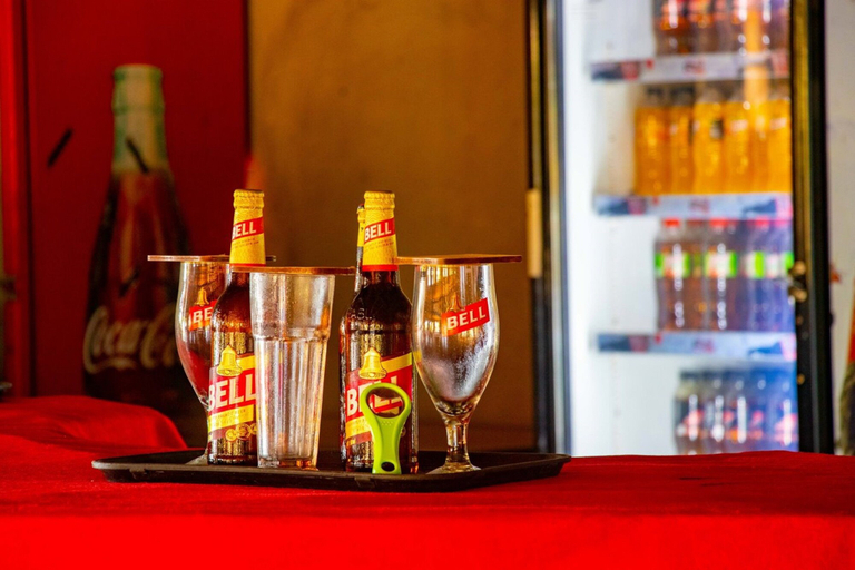 Food & Drinks 5, Western Sands Hotel, Bujenje