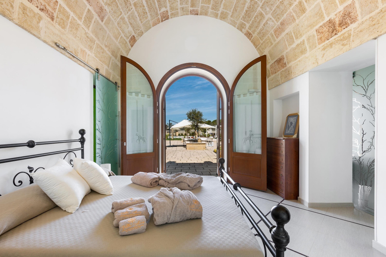 Bedroom 3, 2866 Villa Anna Suites & Events by Perle di Puglia, Lecce