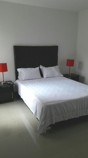 Bedroom 3, Ingenios Del Valle, Santiago de Cali