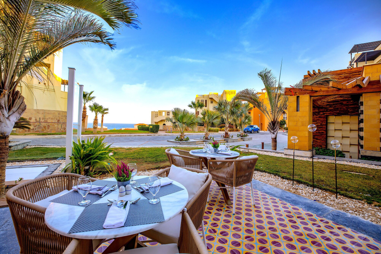 Food & Drinks 5, AJIRA Resort Sahl Hasheesh, Safaja
