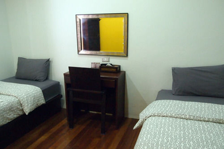 Bedroom 3, Sunny Hostel Phuket, Pulau Phuket