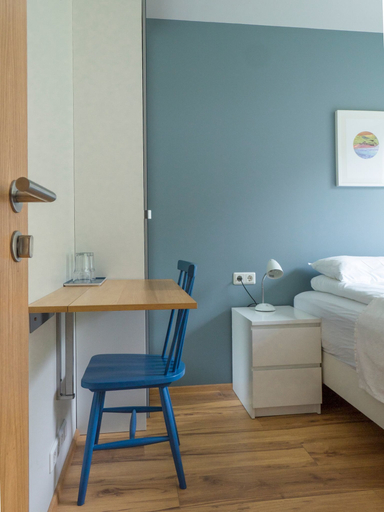 Bedroom 2, Seyðisfjörður Guesthouse, Seyðisfjörður
