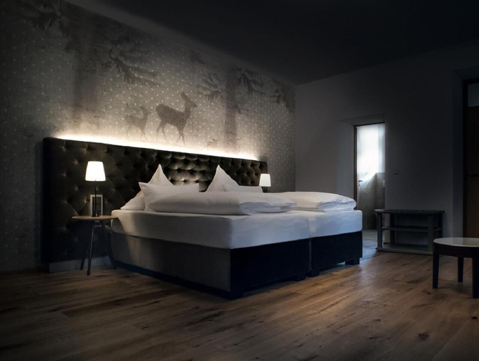 Bedroom 4, Landhaus Hechtsberg, Ortenaukreis