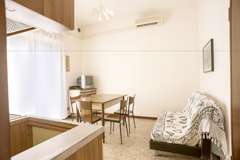 Living area, Euroresidence n.12, Venezia