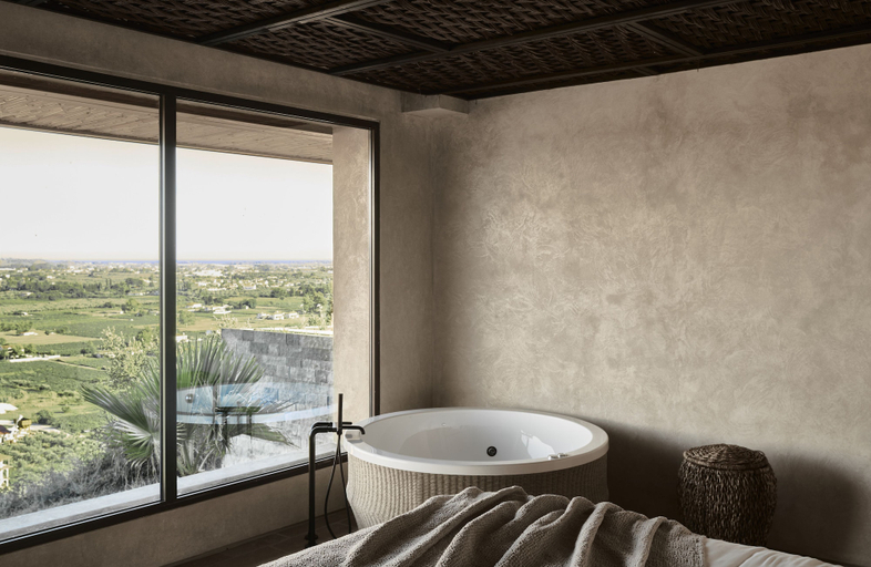 Bathroom 5, Olea All Suite Hotel, a Member of Design Hotels, Ionian Islands