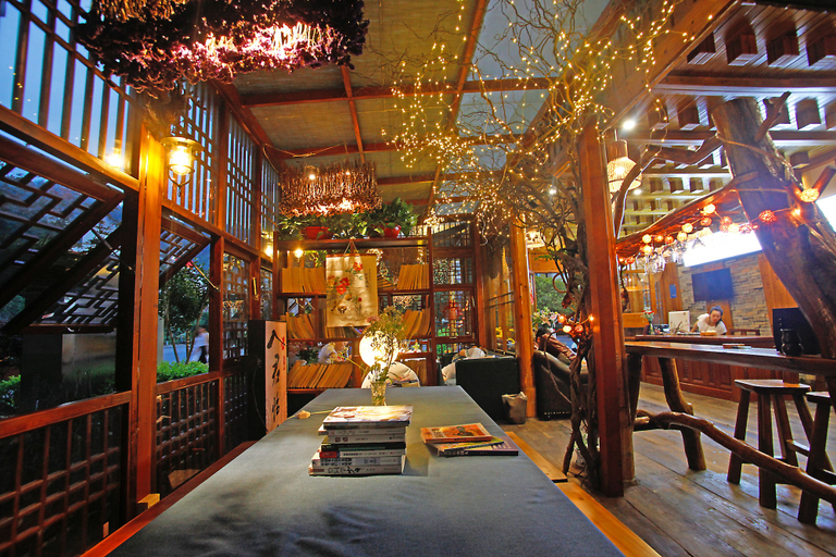 Food & Drinks 5, Guihua Road No.106 Inn, Zhangjiajie