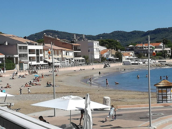 Exterior & Views 2, Hôtel Chanteplage, Var