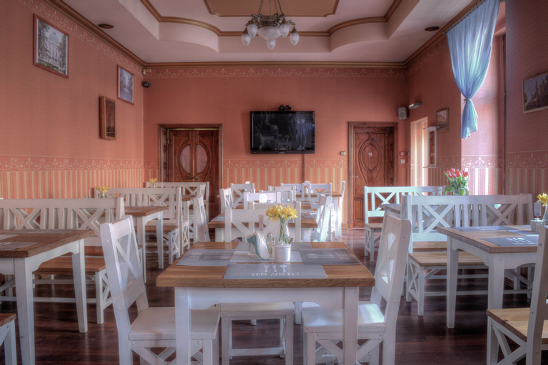 Food & Drinks 5, BedRooms Piotrkowska 64, Łódź