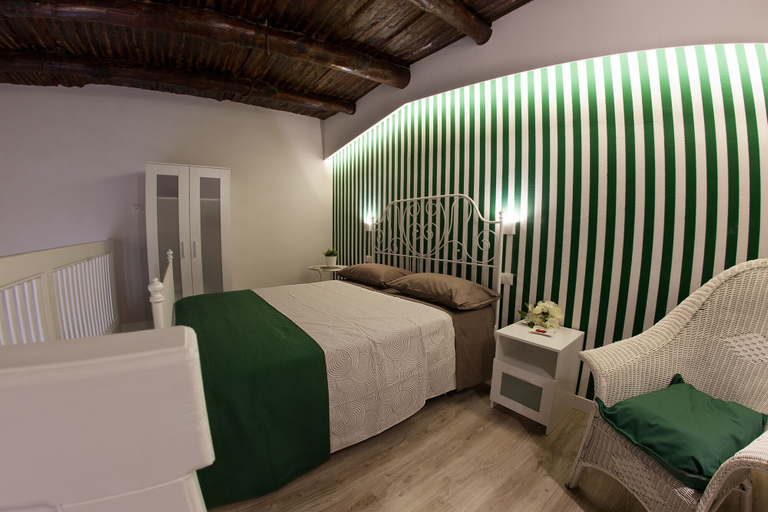 Bedroom 3, Relais al Museo, Napoli