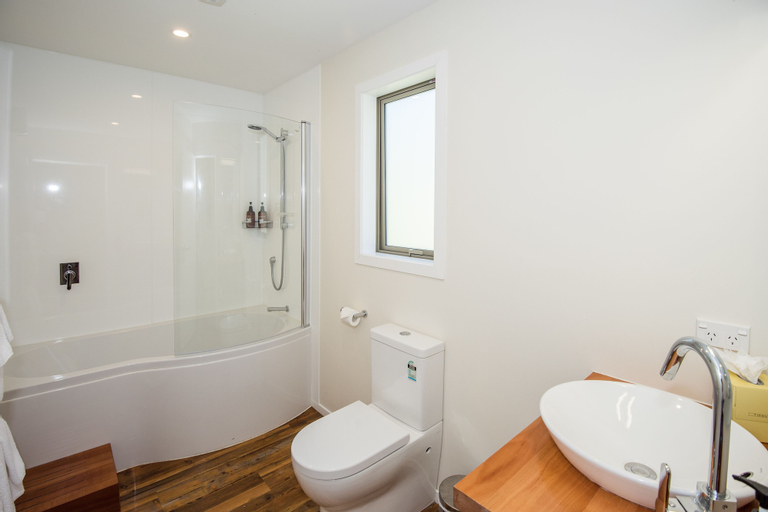 Bedroom 5, Cottages at Kinross, Queenstown-Lakes