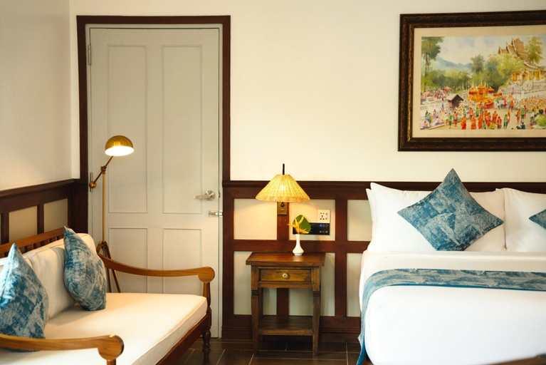 Bedroom 3, Mybanlao Hotel, Luang Prabang