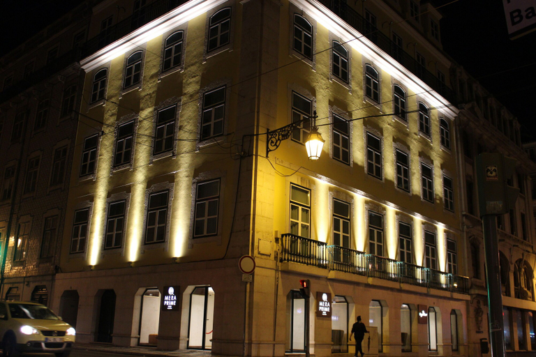 Exterior & Views 2, MeraPrime Gold Design Hotel, Lisbon