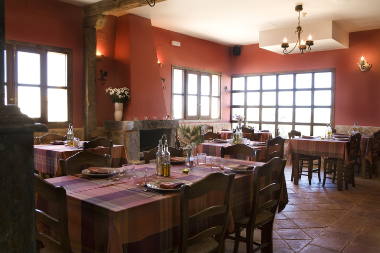 Food & Drinks 4, Hotel Rural La Data, Segovia