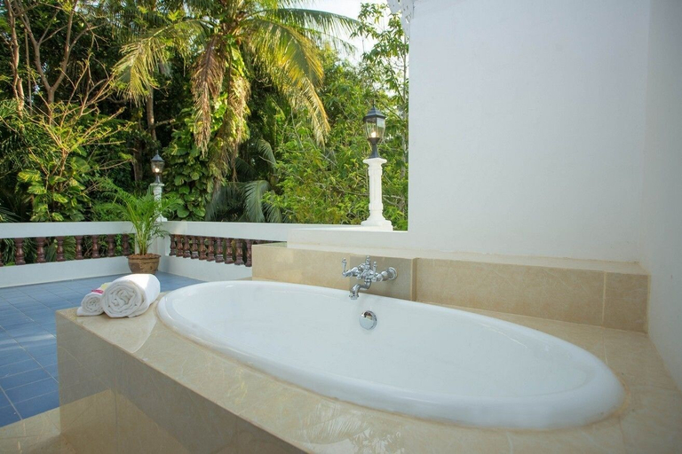 Bathroom 3, Baan Khun Nang Colonial Residence, Ko Samui