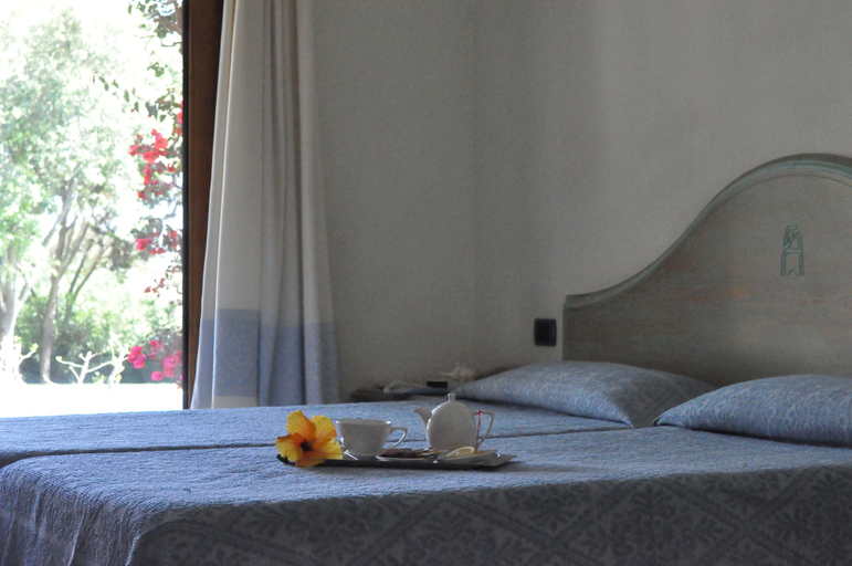 Bedroom 4, Hotel Su Giganti, Cagliari