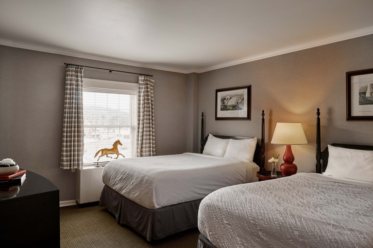 Bedroom 2, Colgate Inn, Madison