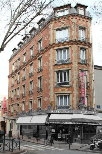 Exterior & Views 2, Hôtel de France, Hauts-de-Seine