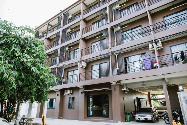 Exterior & Views 2, PJ Loft Hotel, Muang Lop Buri