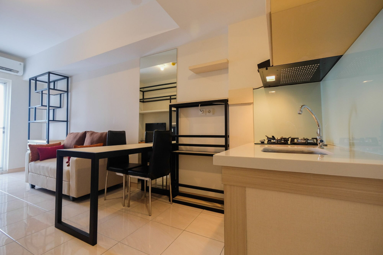 Others 4, Spacious 2BR Apartment at The Springlake Summarecon Bekasi, Bekasi