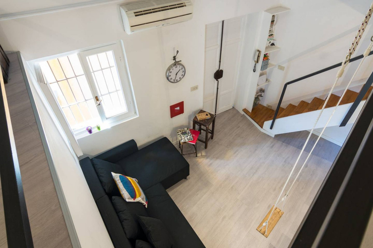 Living area 4, Sweet Home in Center, Milano
