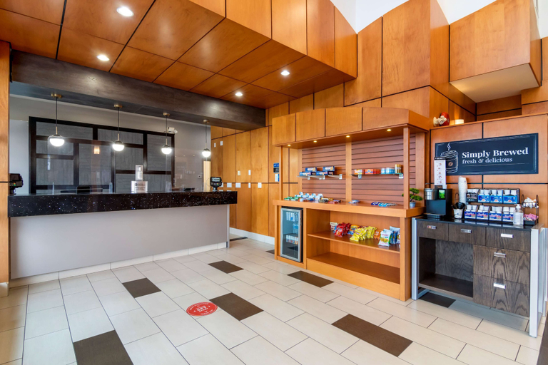 Food & Drinks 5, Best Western Premier Aberdeen Kamloops, Thompson-Nicola