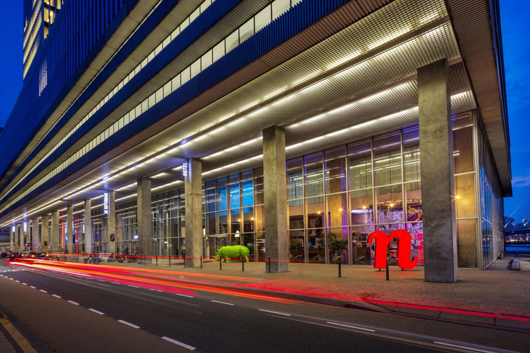 Exterior & Views 2, nhow Rotterdam Hotel, Rotterdam